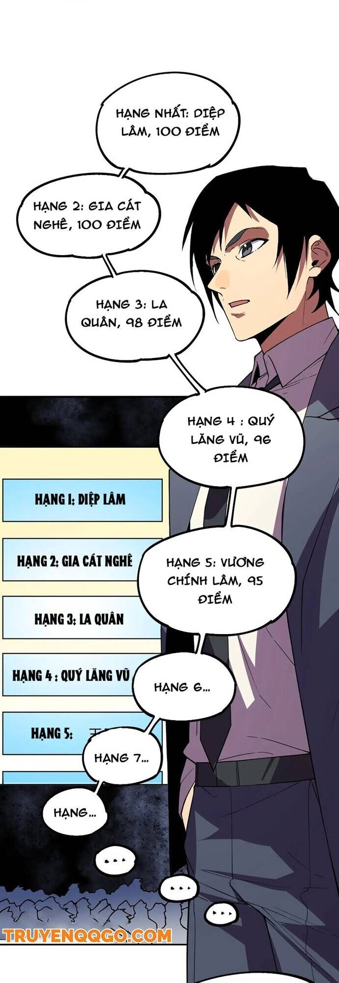 Đệ Nhất Nguyền Sư Chương 15 Ảnh 37