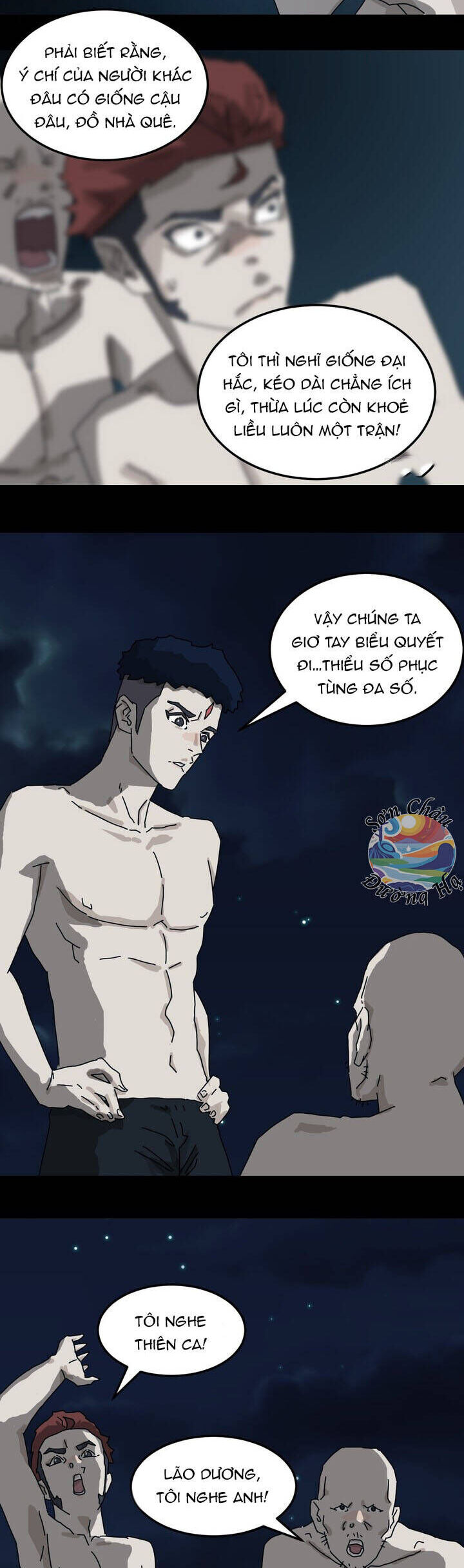 Sơn Quỷ Chương 6 Ảnh 11