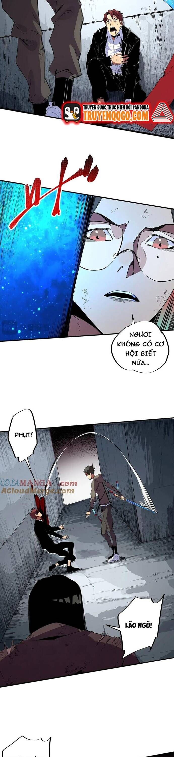 Đệ Nhất Nguyền Sư Chương 9 Ảnh 20