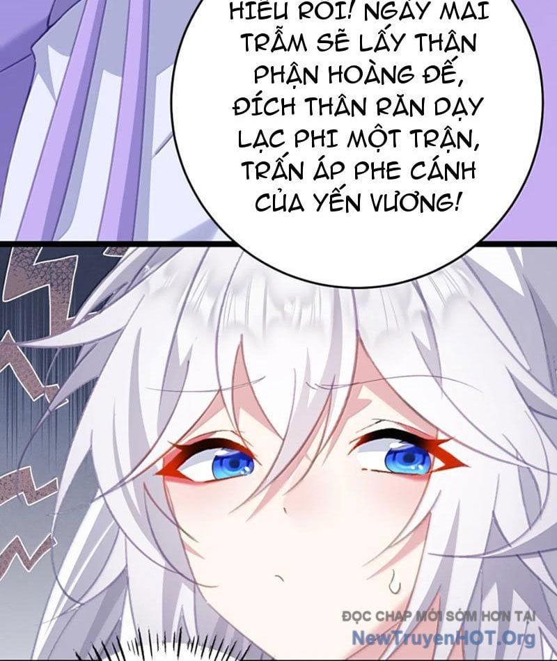 Đập Vỡ Hoàng Đế Nữ Nhi Thân Chương 53 Ảnh 24