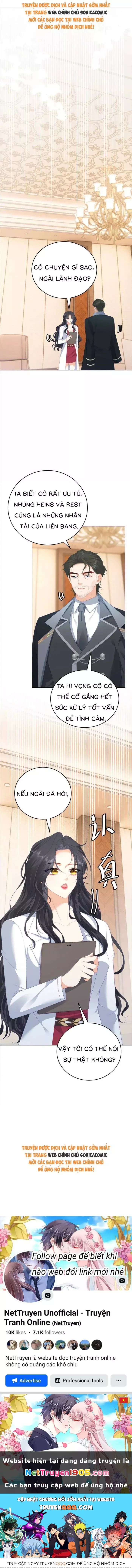 Tôi Là Nữ Chính, Nhưng Nam Phụ Lại Quá Đẹp Trai. Chương 34 Ảnh 13