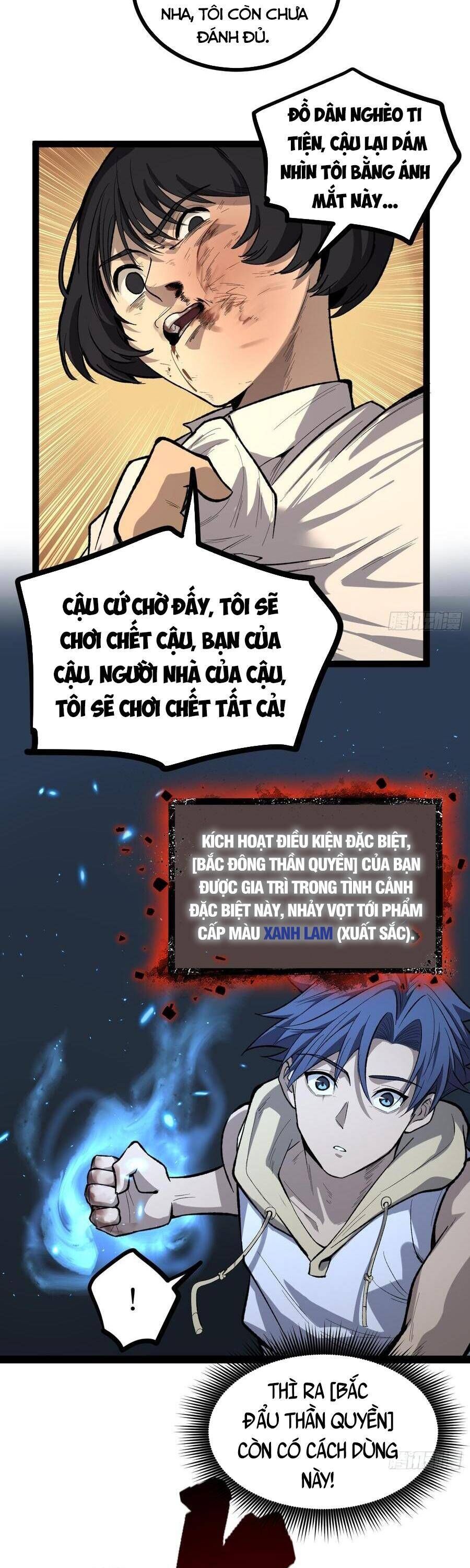 Người Giữ Cửa Vạn Giới Chương 75 Ảnh 18