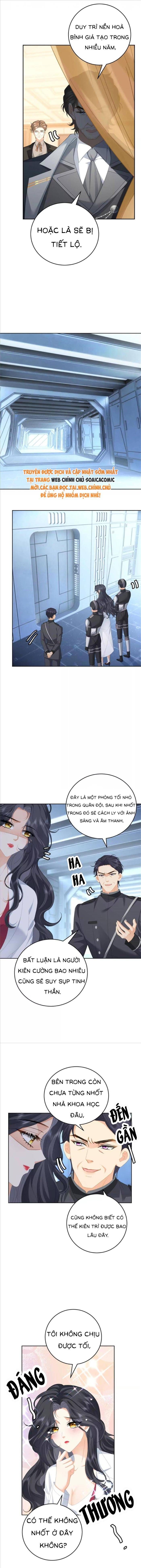 Tôi Là Nữ Chính, Nhưng Nam Phụ Lại Quá Đẹp Trai. Chương 31 Ảnh 5