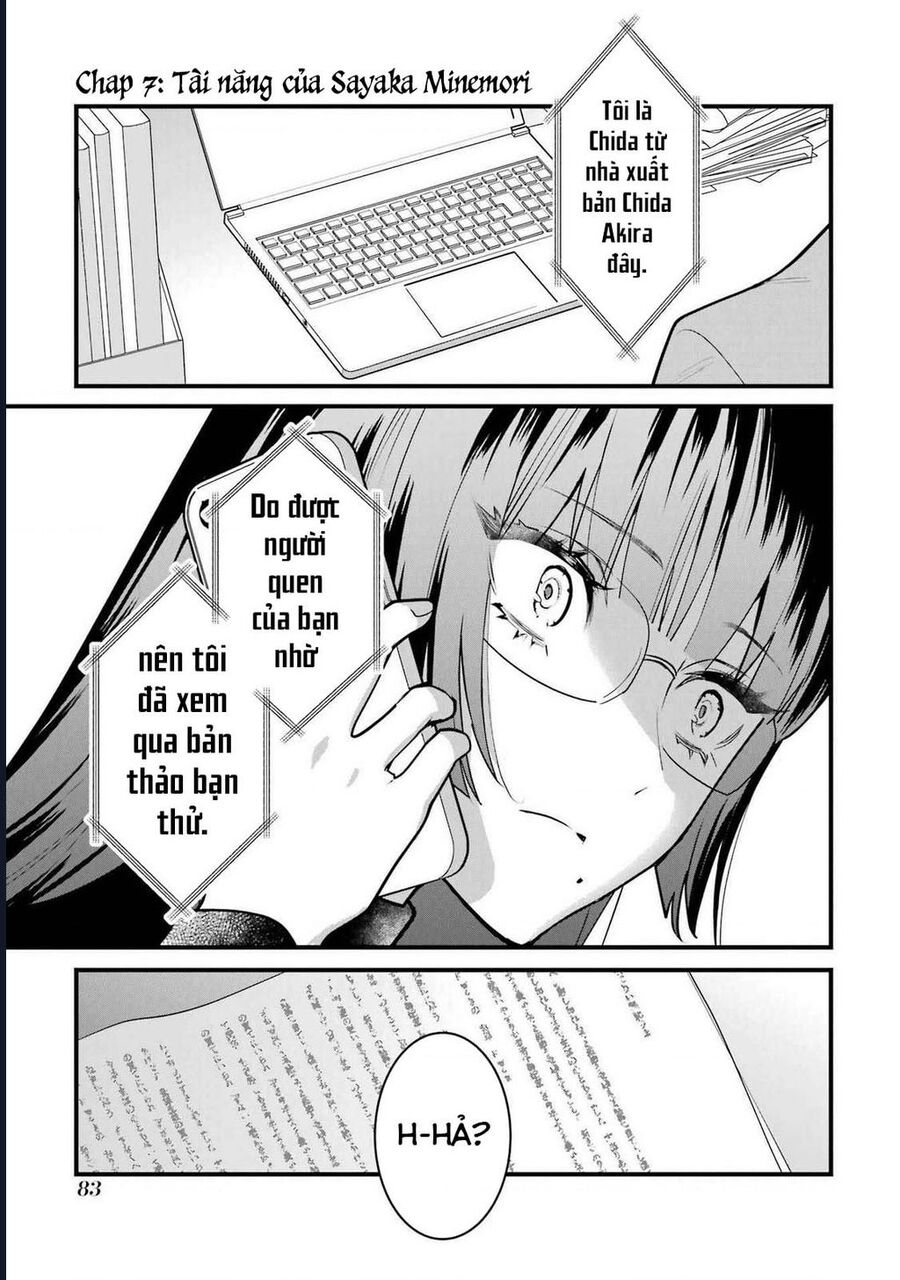 6 Cô Gái Bất Tử Và Chàng Trai Được Định Sẵn Là Phải Chết Chương 7 Ảnh 4