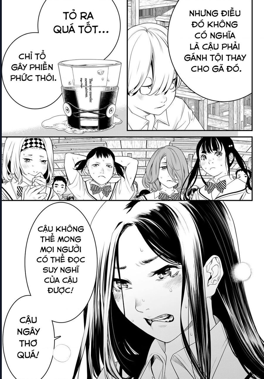 Kaijin Fugeki Chương 3 Ảnh 24