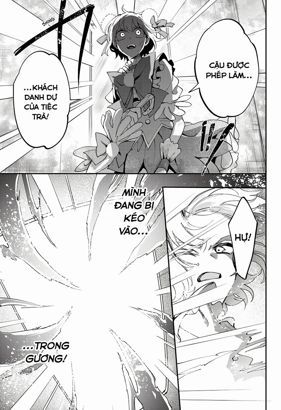 Magical Girl Dandelion Chương 4 Ảnh 29