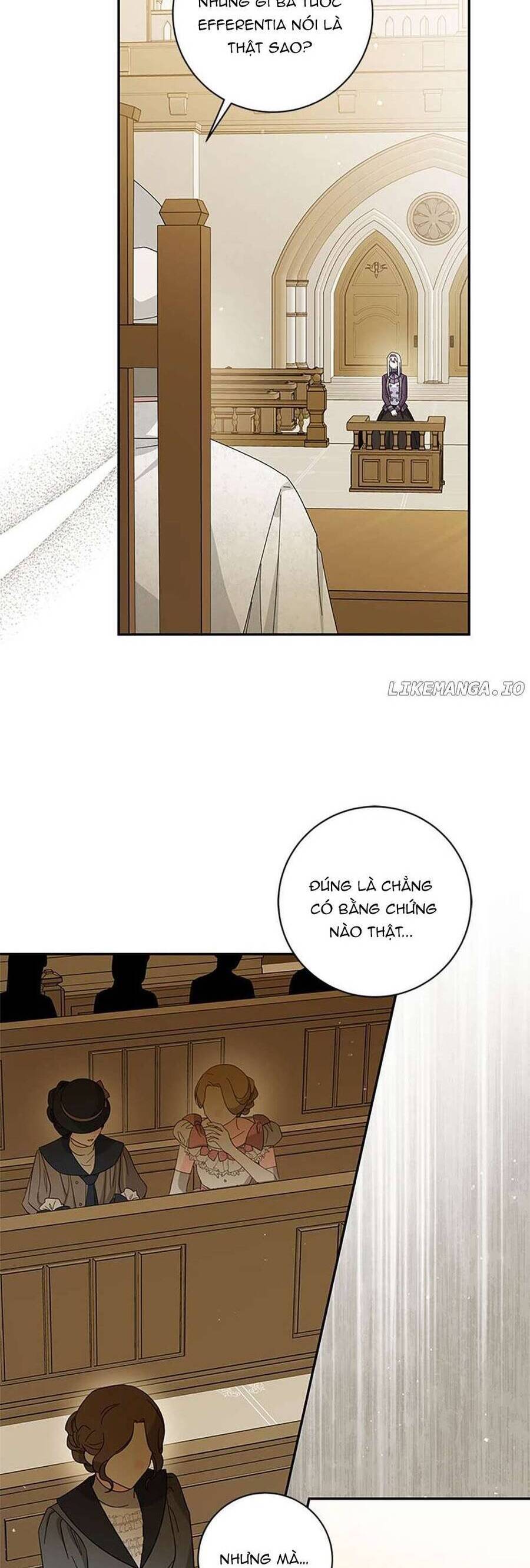 Hãy Ủng Hộ Kế Hoạch Trả Thù Của Tôi Chương 97 Ảnh 8
