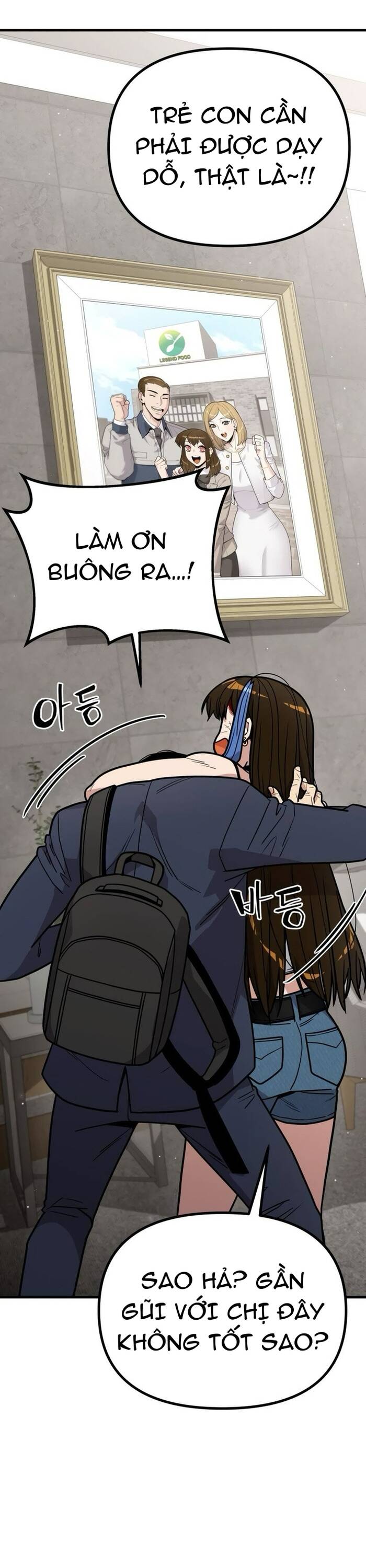 Tài Xế Báo Thù Chương 7 Ảnh 17