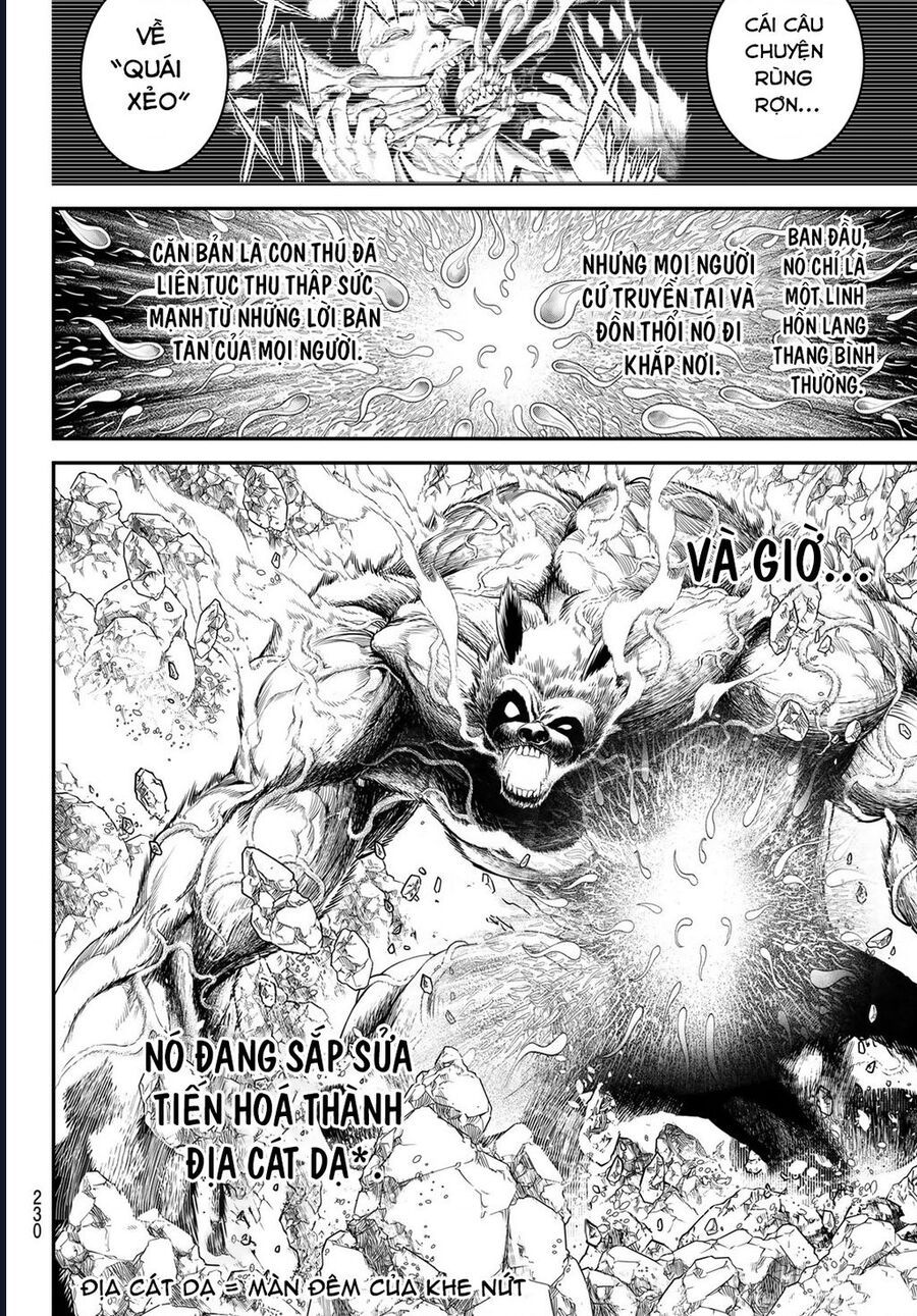 Kaijin Fugeki Chương 5 Ảnh 5