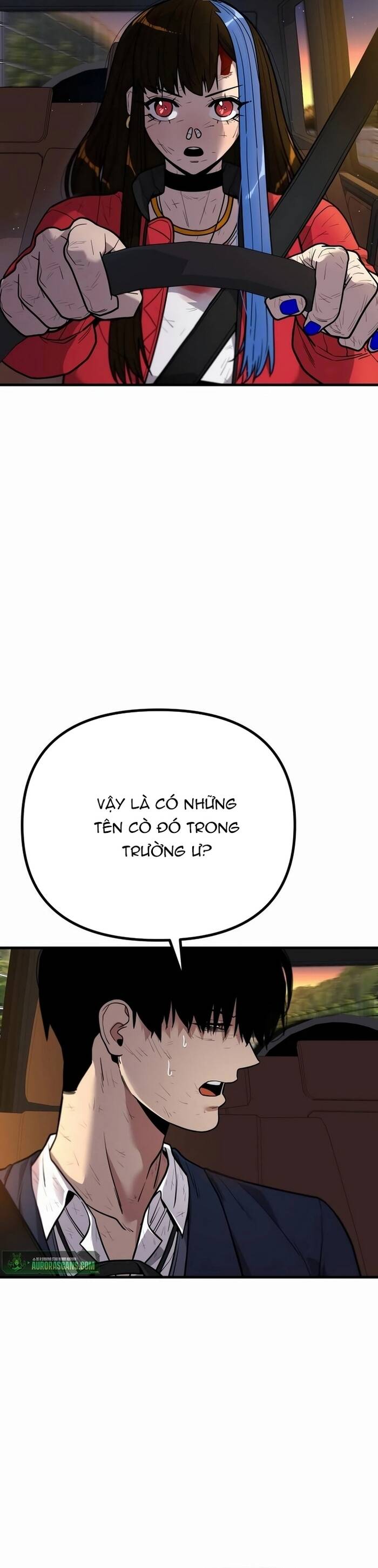 Tài Xế Báo Thù Chương 6 Ảnh 40