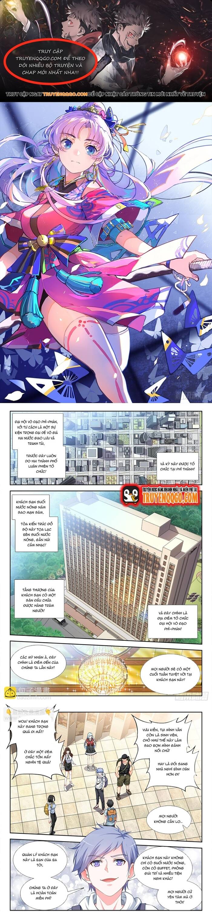 Bậc Thầy Cuối Cùng Chương 51 Ảnh 2