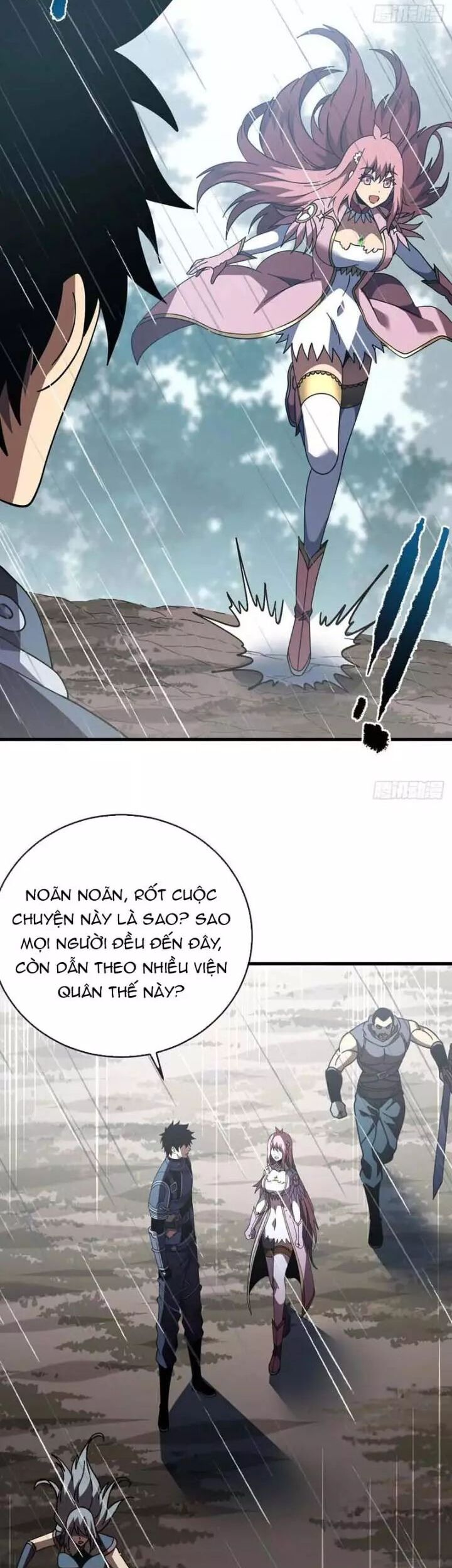 Mệnh Luân Chi Chủ! Khi Dị Biến Giáng Lâm Nhân Gian! Chương 142 Ảnh 32