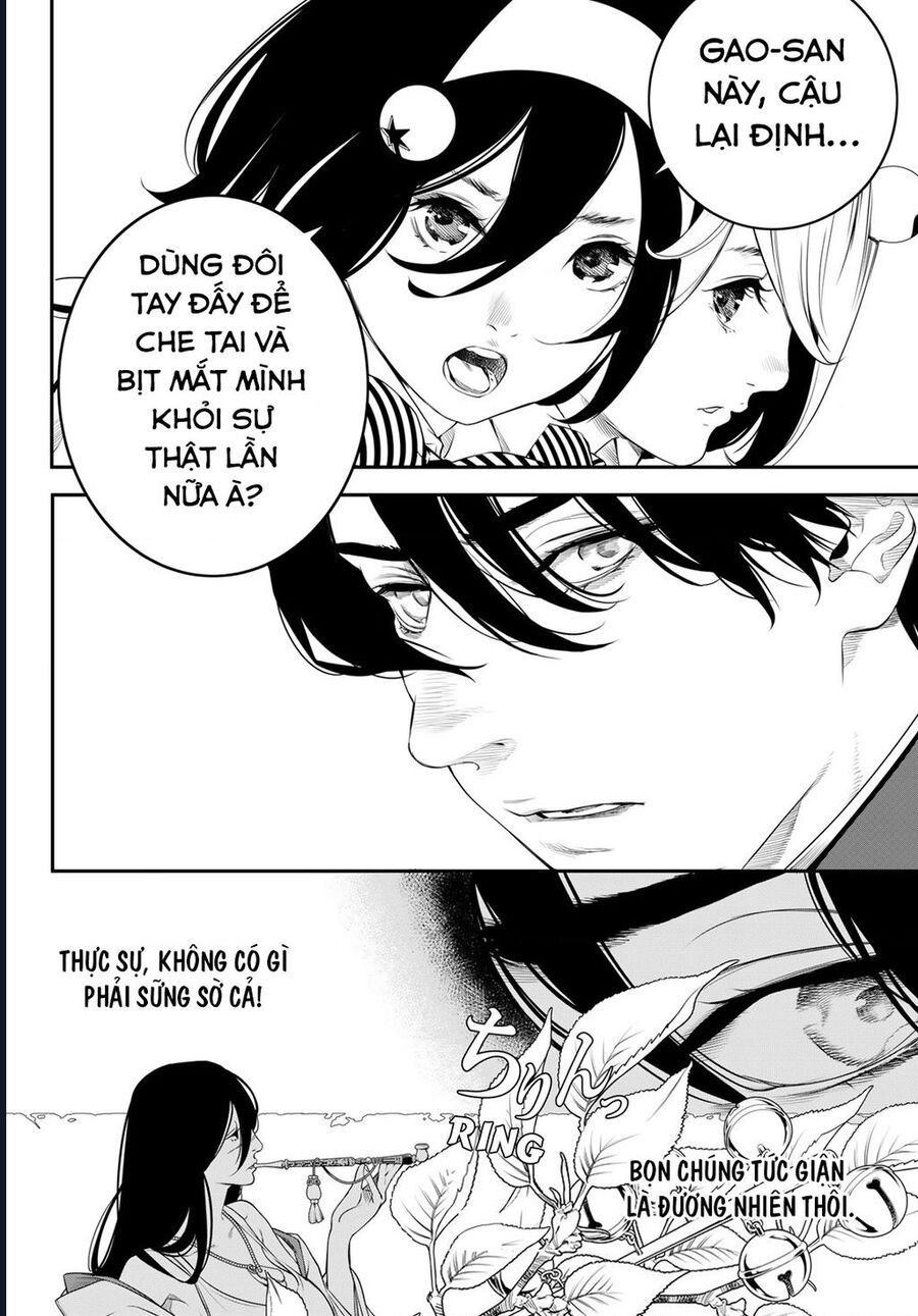 Kaijin Fugeki Chương 5 Ảnh 17