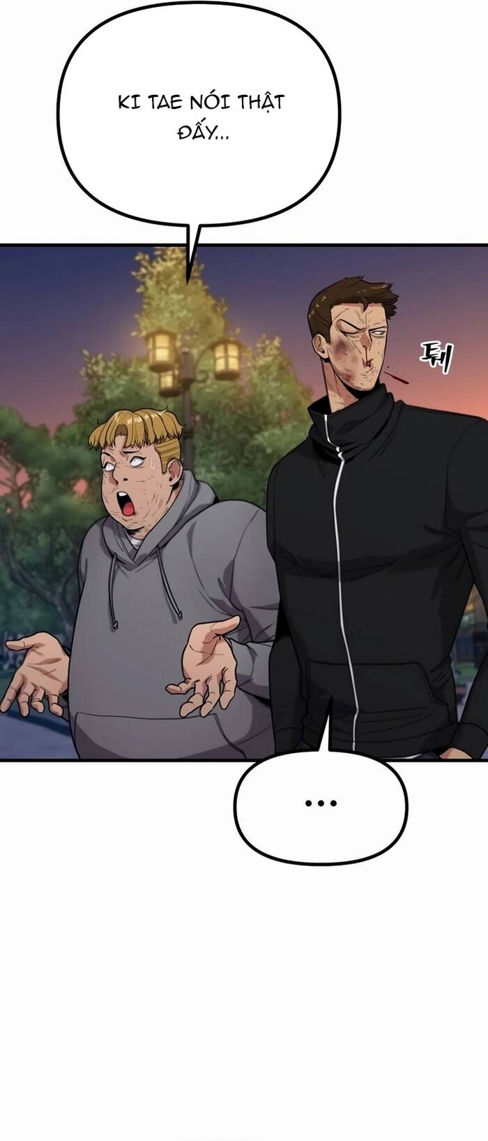 Tài Xế Báo Thù Chương 6 Ảnh 21