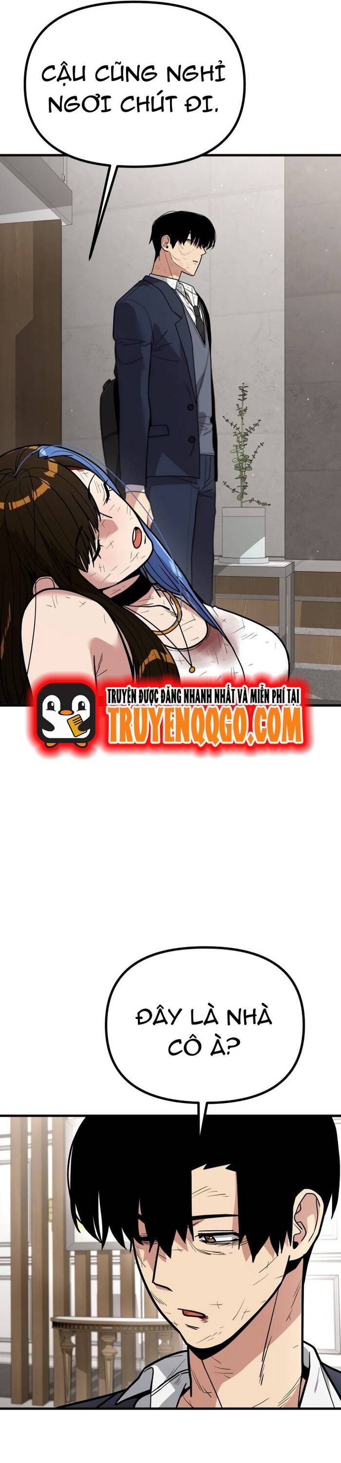 Tài Xế Báo Thù Chương 7 Ảnh 12