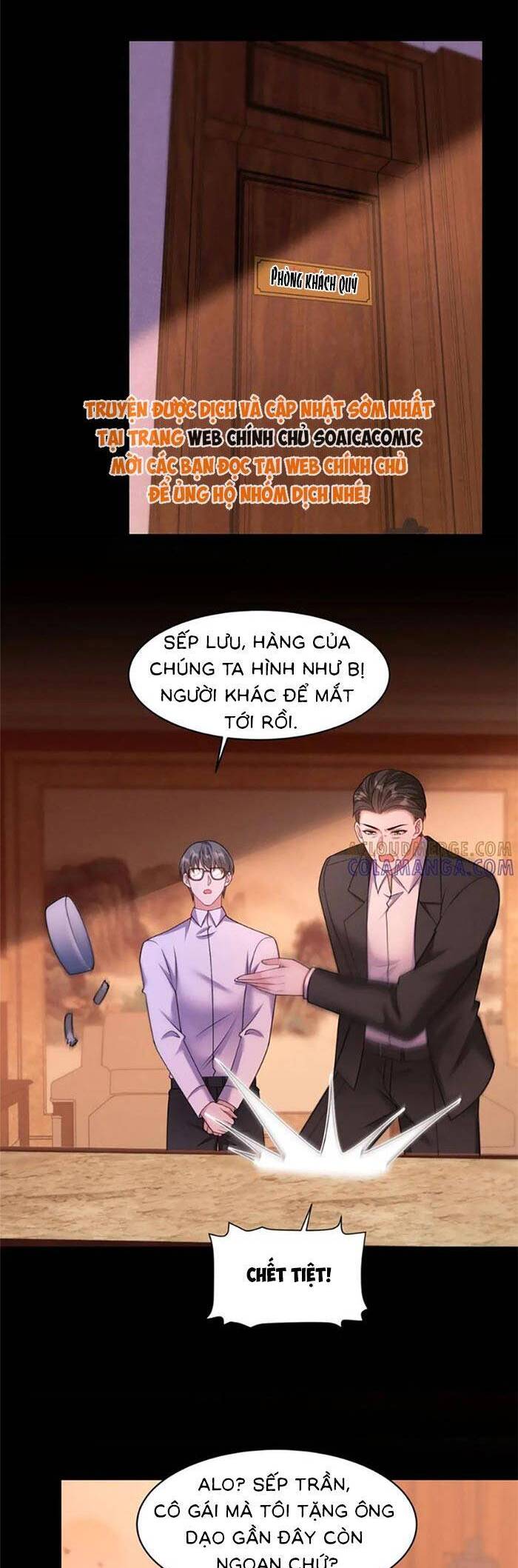 Quyền Lực Gót Hồng Chương 29 Ảnh 24