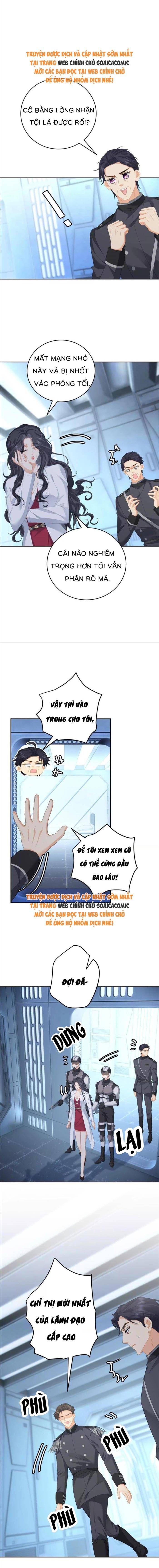 Tôi Là Nữ Chính, Nhưng Nam Phụ Lại Quá Đẹp Trai. Chương 31 Ảnh 6