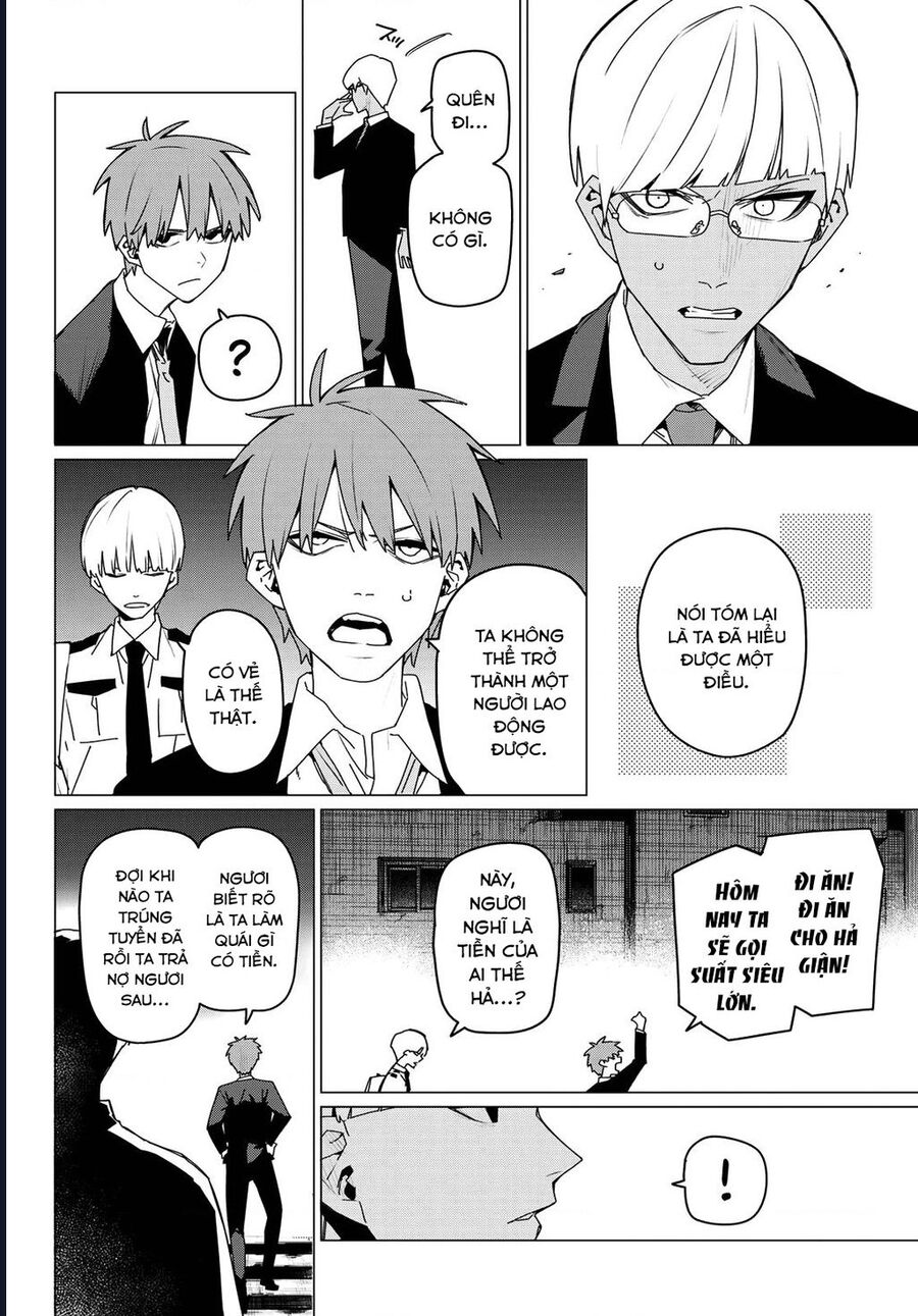 Sentai Dai Shikkaku Chương 161 Ảnh 14