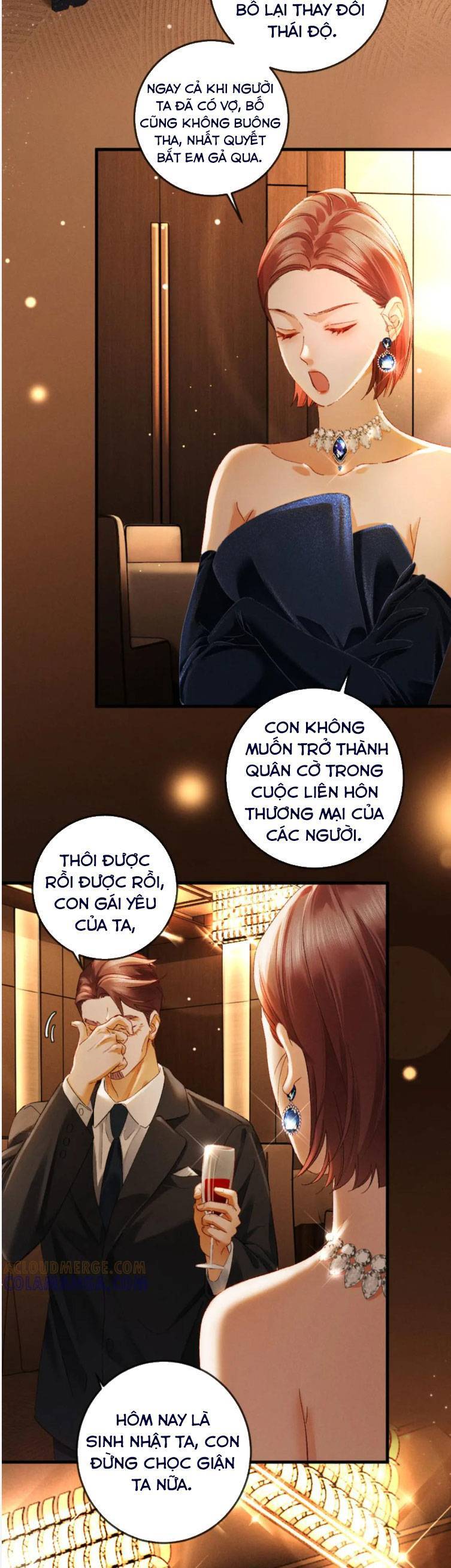 Hợp Đồng Sa Ngã Chương 25 Ảnh 21