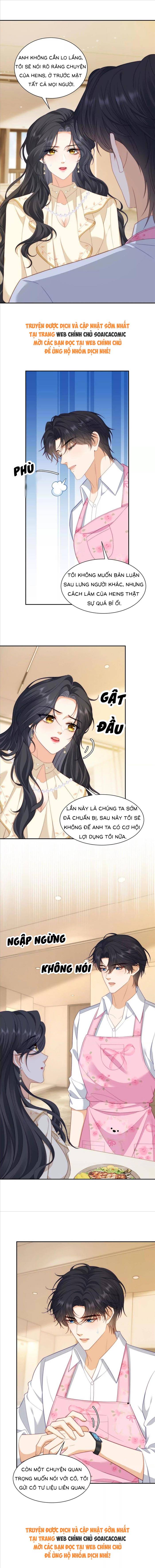 Khi Định Mệnh Của Tôi Chính Là Nhân Vật Nam Phụ Chương 36 Ảnh 6