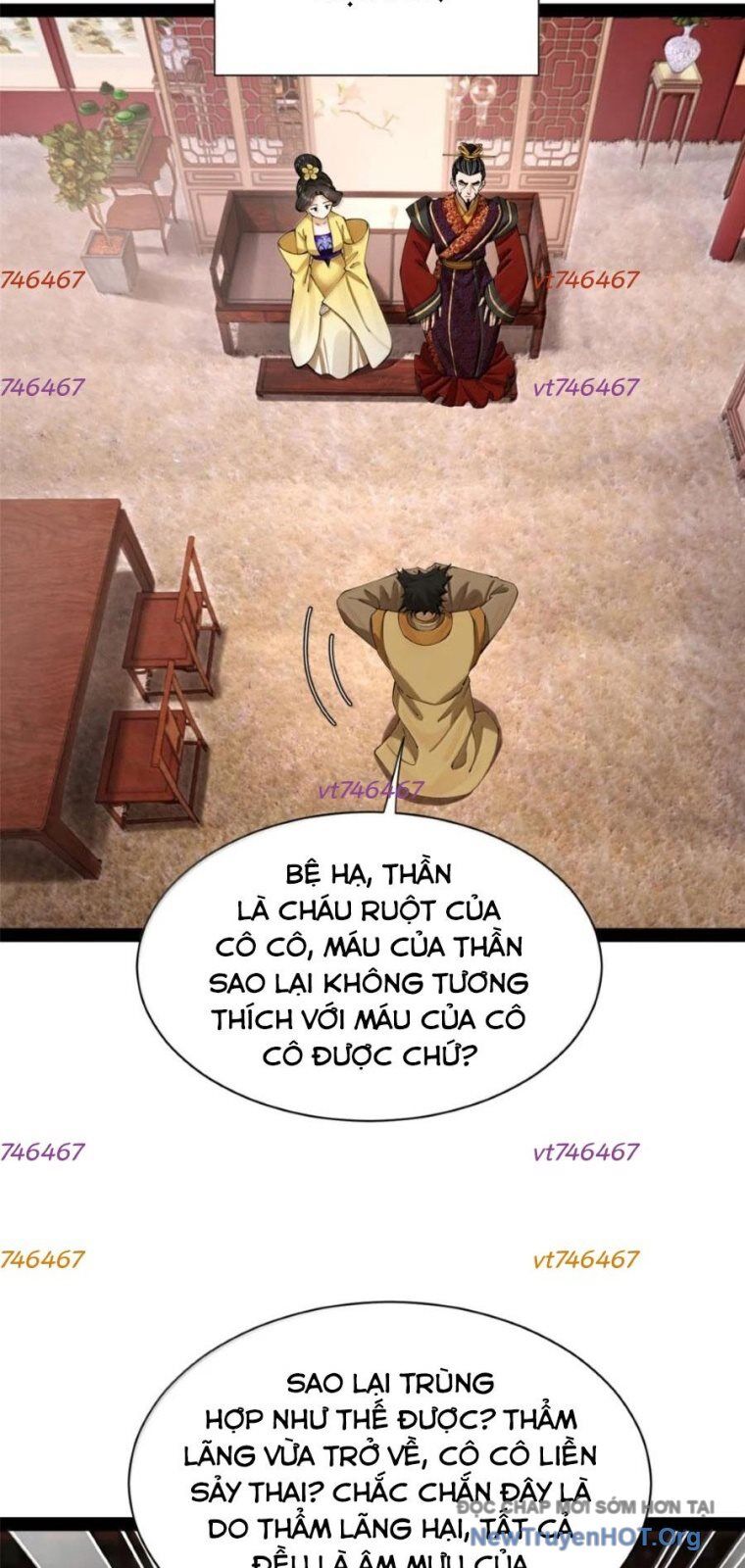 Chàng Rể Mạnh Nhất Lịch Sử Chương 320 Ảnh 5