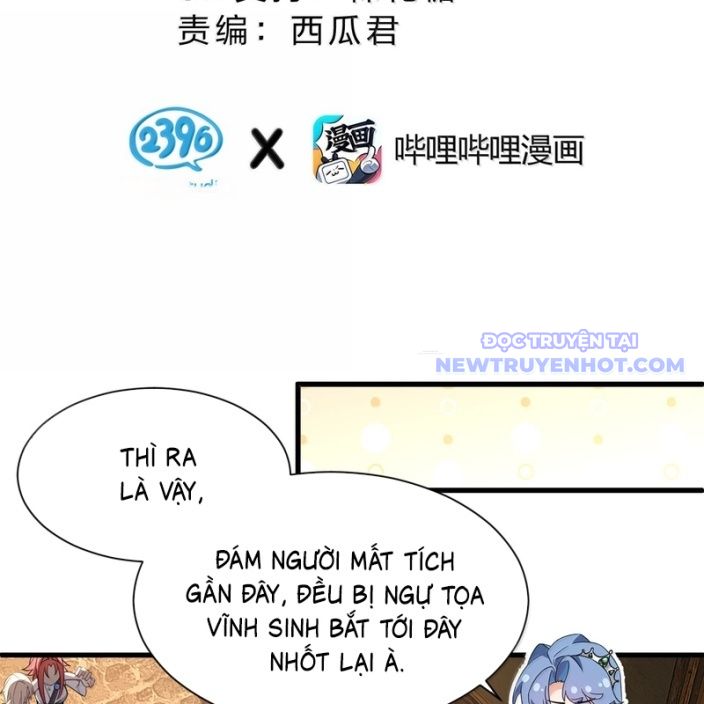 Vượt Cấp Xuyên Không, Tại Sao Tôi Lại Trở Thành Tiểu Thư Tu Sĩ? Chương 28 Ảnh 21