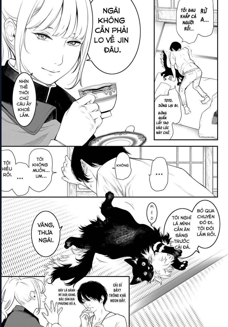 Kaijin Fugeki Chương 2 Ảnh 23