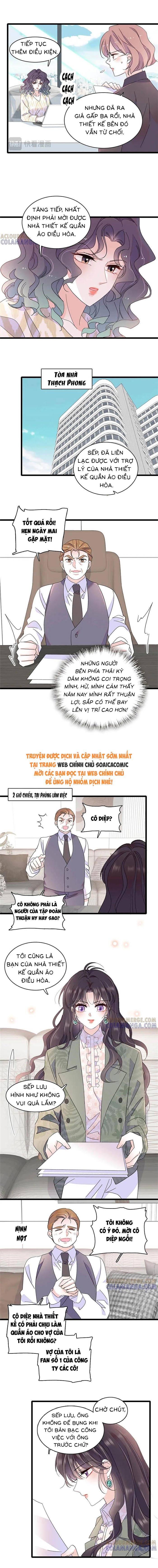 Thiên Kim Giả Là Đại Lão Thật Chương 204 Ảnh 5