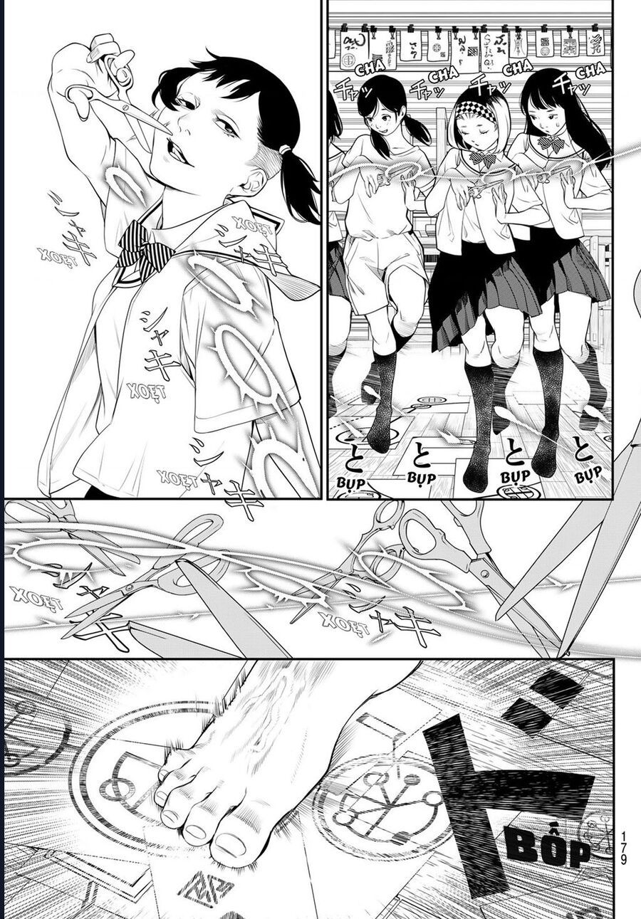 Kaijin Fugeki Chương 3 Ảnh 14