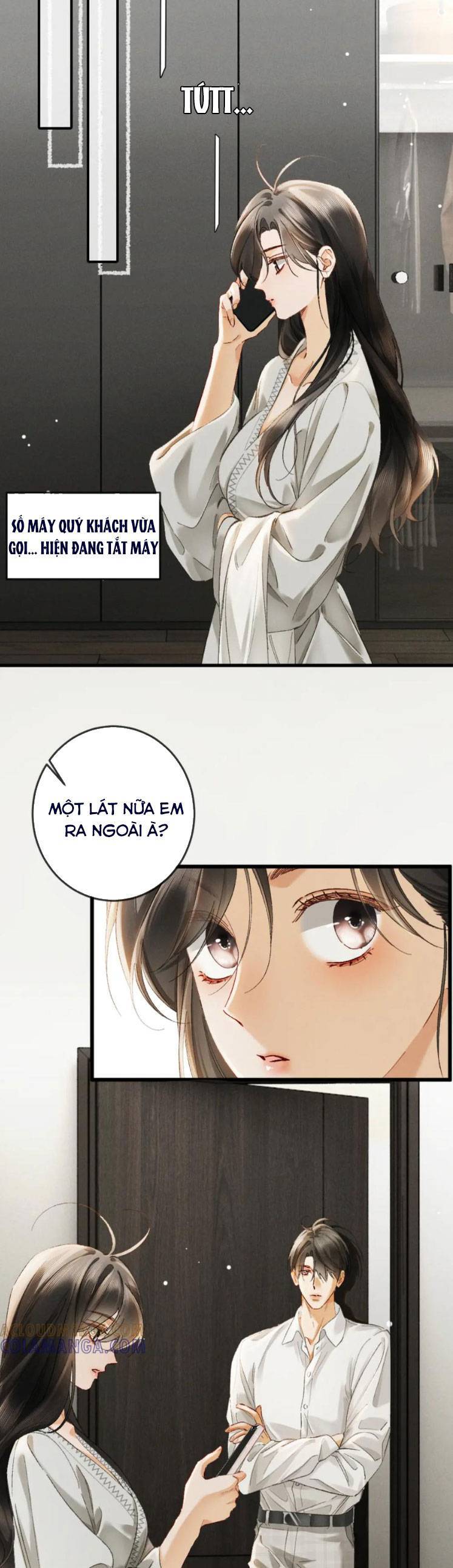 Hợp Đồng Sa Ngã Chương 25 Ảnh 4