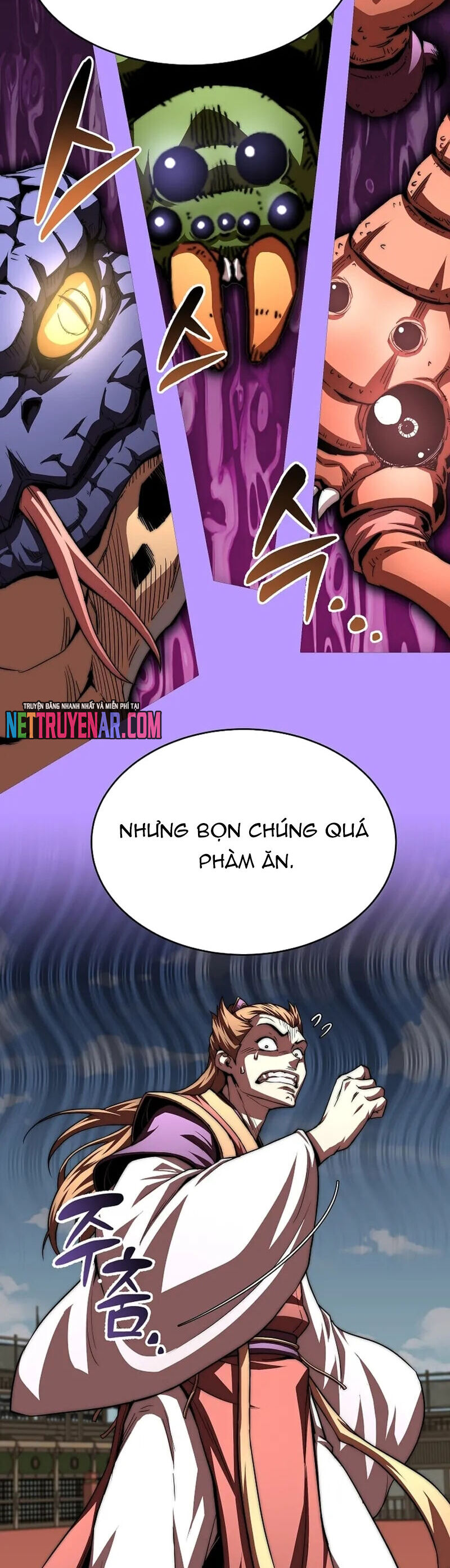 Con Trai Của Gia Tộc Nam Cung Thế Gia Chương 91 Ảnh 12
