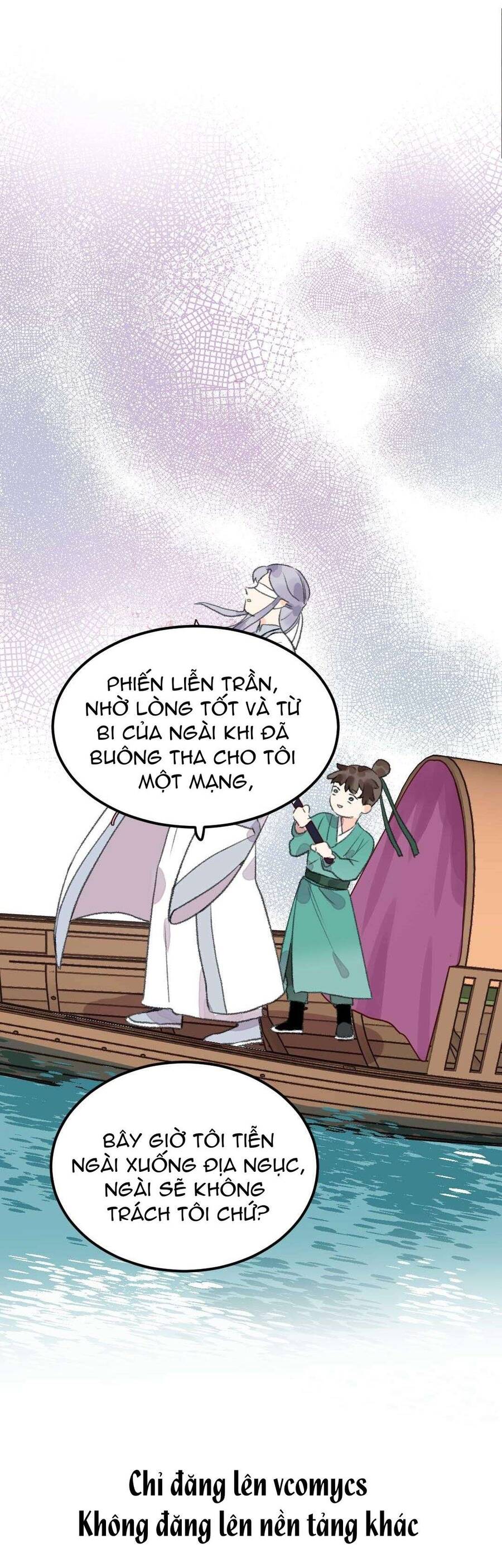 Ta Không Thể Yêu Người Giấy Chương 24 Ảnh 34
