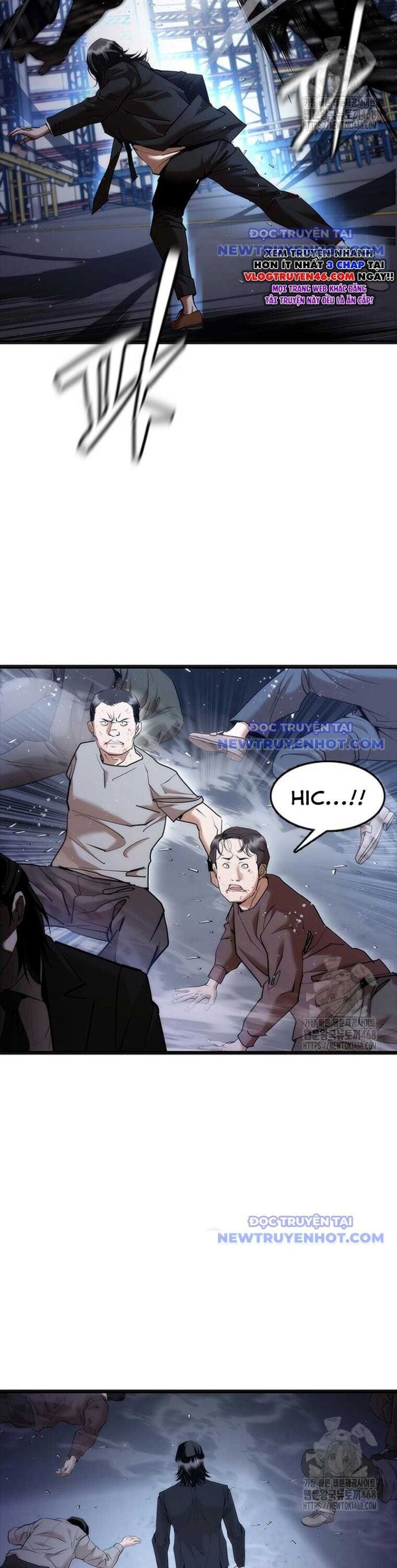 Bạch Dạ Chương 3 Ảnh 24