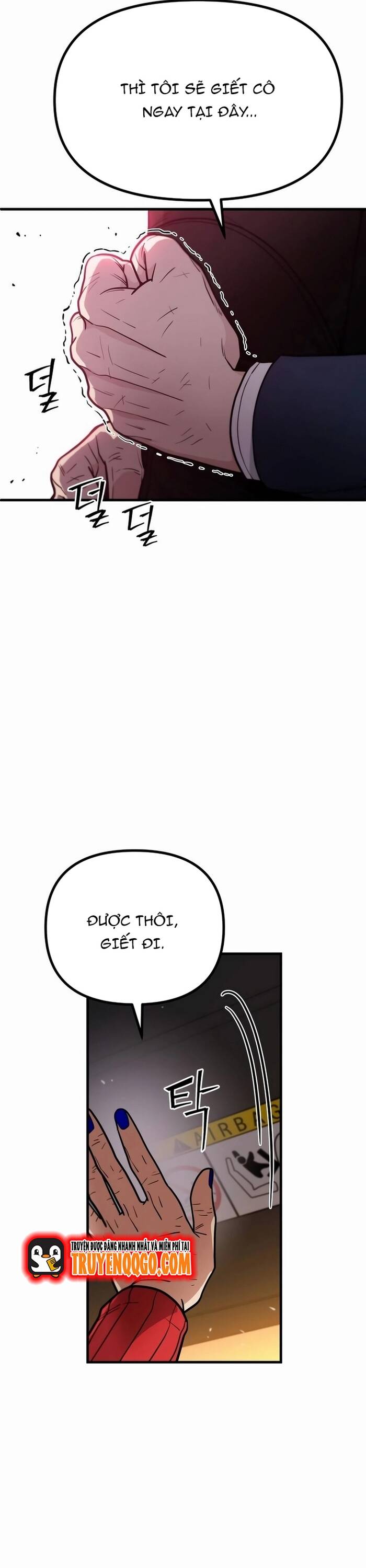 Tài Xế Báo Thù Chương 6 Ảnh 7