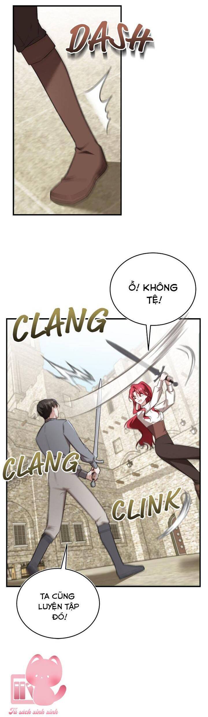 Tôi Sẽ Sống Thử Cuộc Đời Của Ác Nữ Chương 70 Ảnh 19