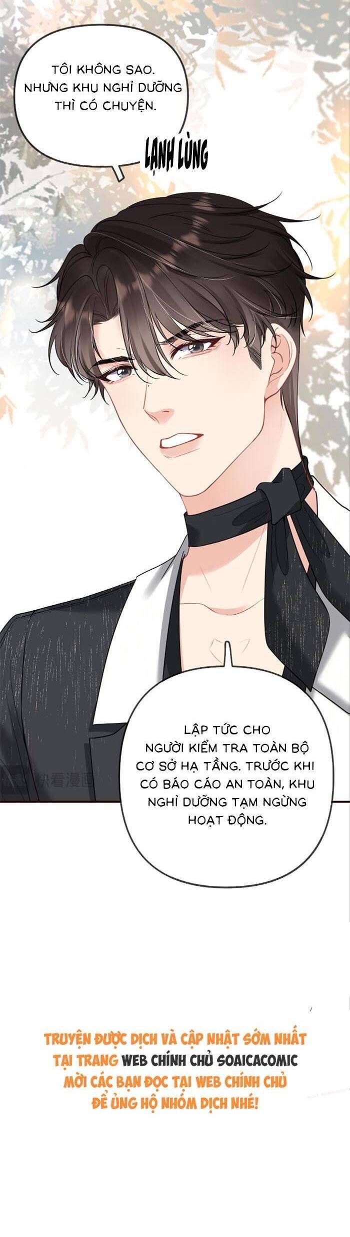 Nụ Hôn Vượt Ranh Giới Chương 19 Ảnh 24