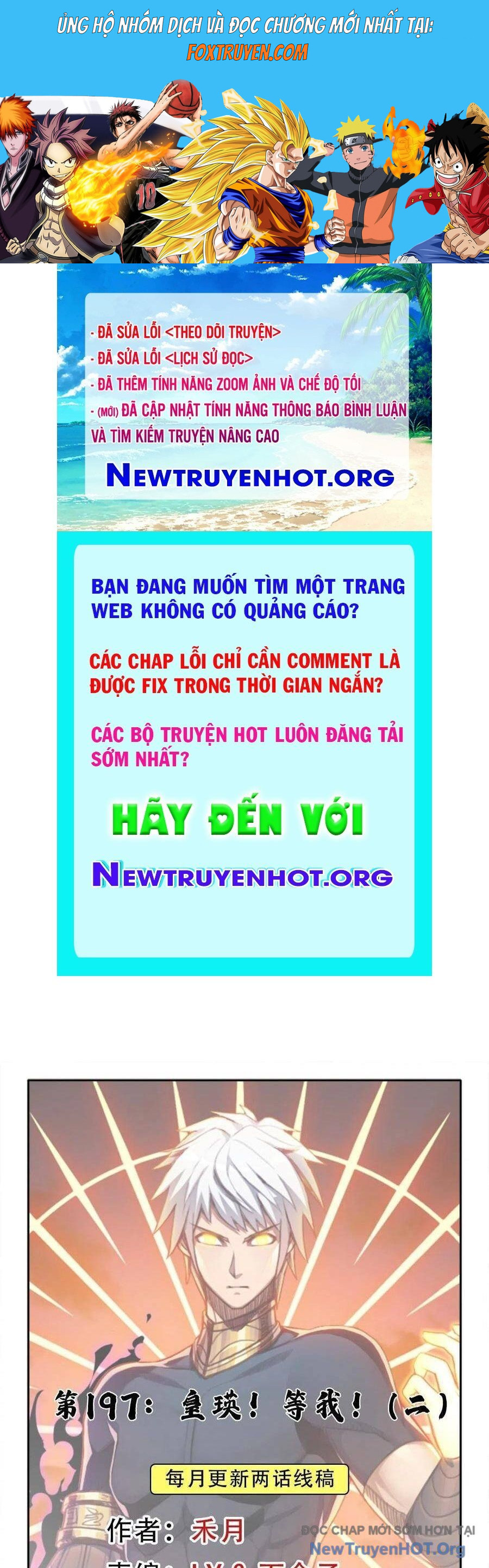 Cứu Thế Giới Đi, Ông Chú! Chương 197 Ảnh 2