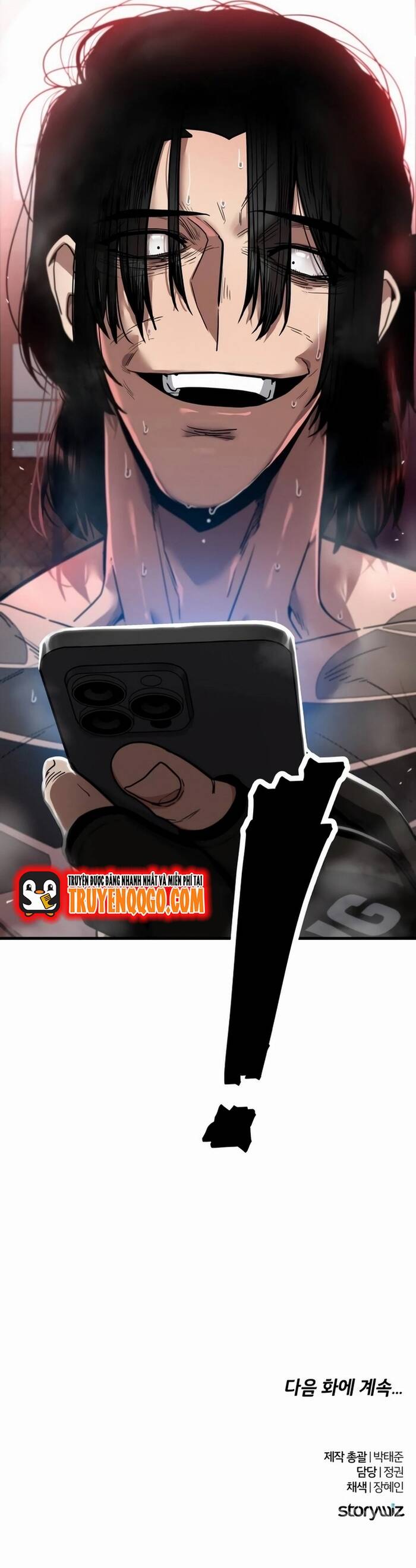 Tài Xế Báo Thù Chương 6 Ảnh 52