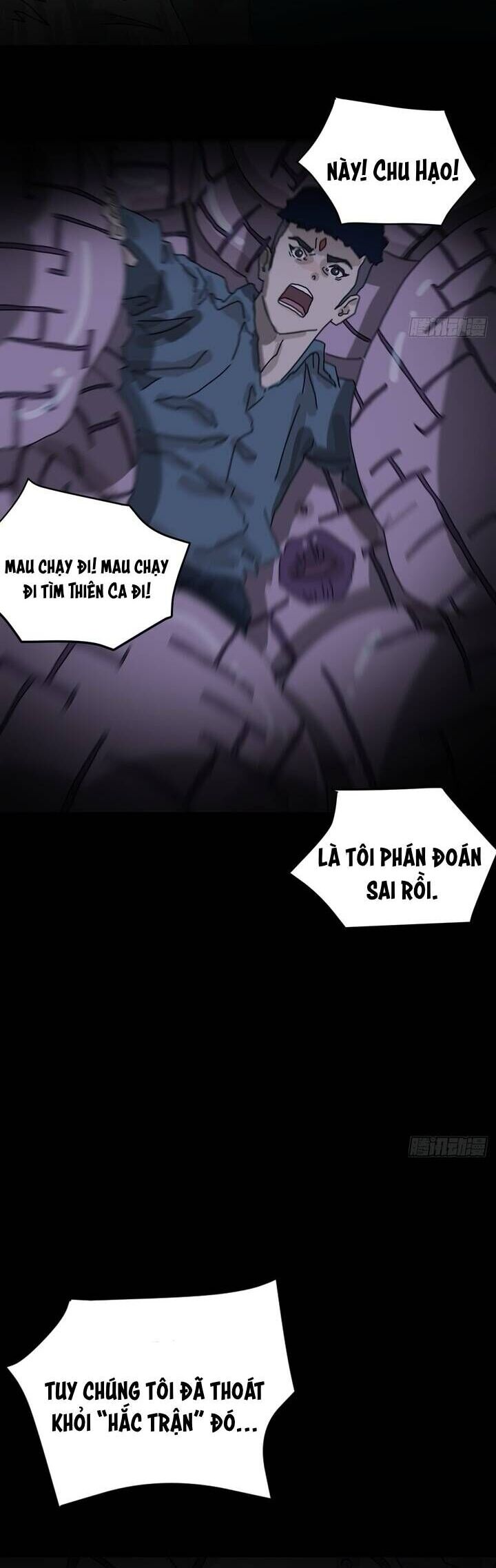 Sơn Quỷ Chương 10 Ảnh 19