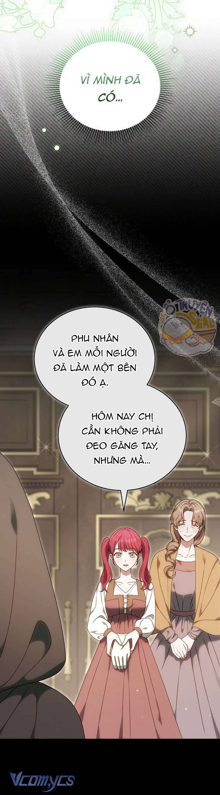Cây Kim Chỉ Của Hoàng Hậu Chương 11 Ảnh 37