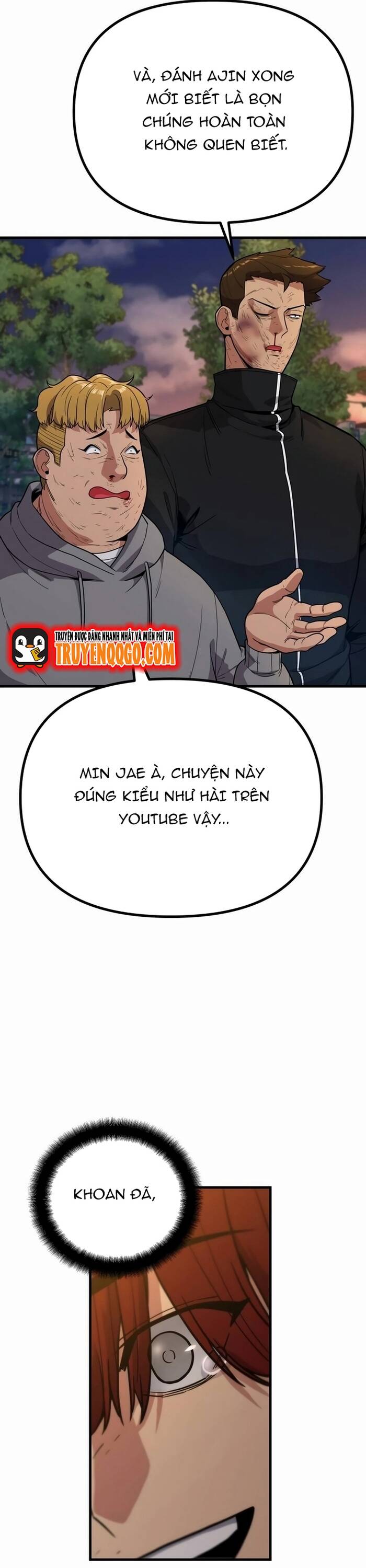 Tài Xế Báo Thù Chương 6 Ảnh 26