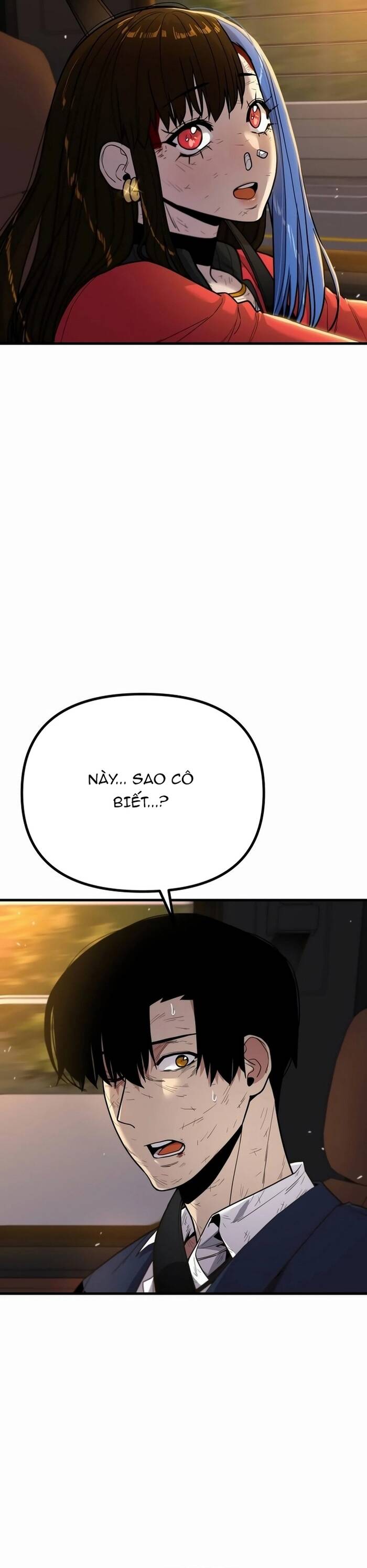 Tài Xế Báo Thù Chương 6 Ảnh 43