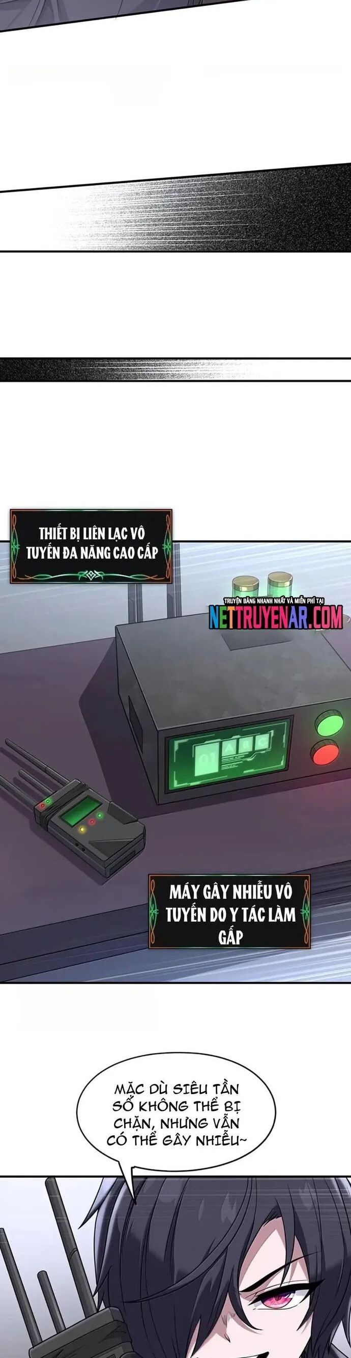 Thuật Sĩ Luyện Kim Tà Ác Không Giải Quyết Được Vật Thí Nghiệm Của Mình Chương 48 Ảnh 10