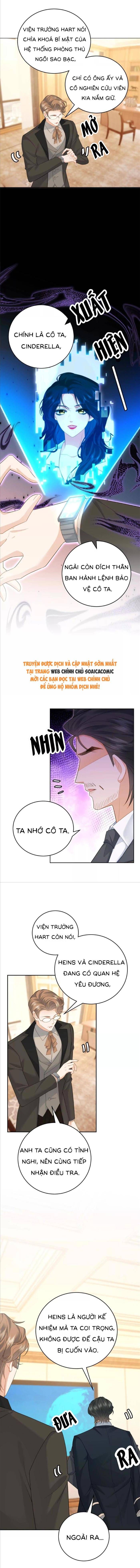 Tôi Là Nữ Chính, Nhưng Nam Phụ Lại Quá Đẹp Trai. Chương 31 Ảnh 3