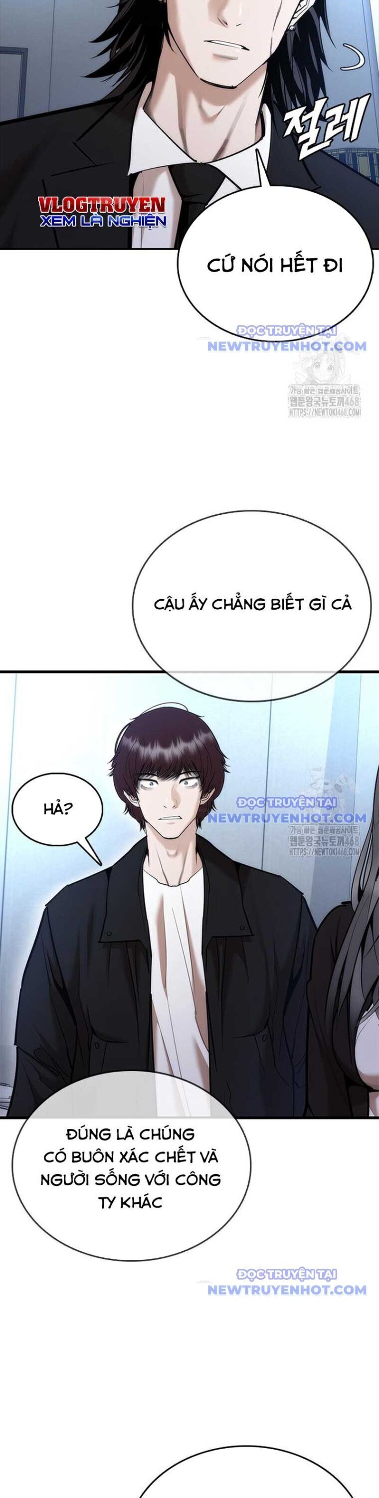 Bạch Dạ Chương 2 Ảnh 64