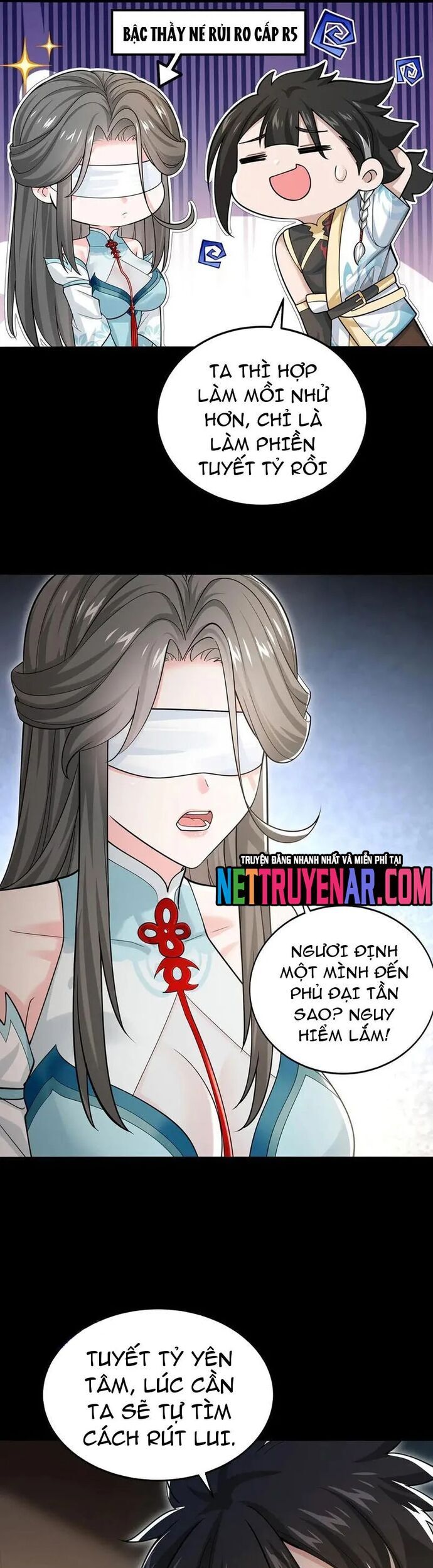 Giết Ta Thêm Vài Lần Nữa, Ta Liền Trở Thành Vô Địch! Chương 97 Ảnh 10