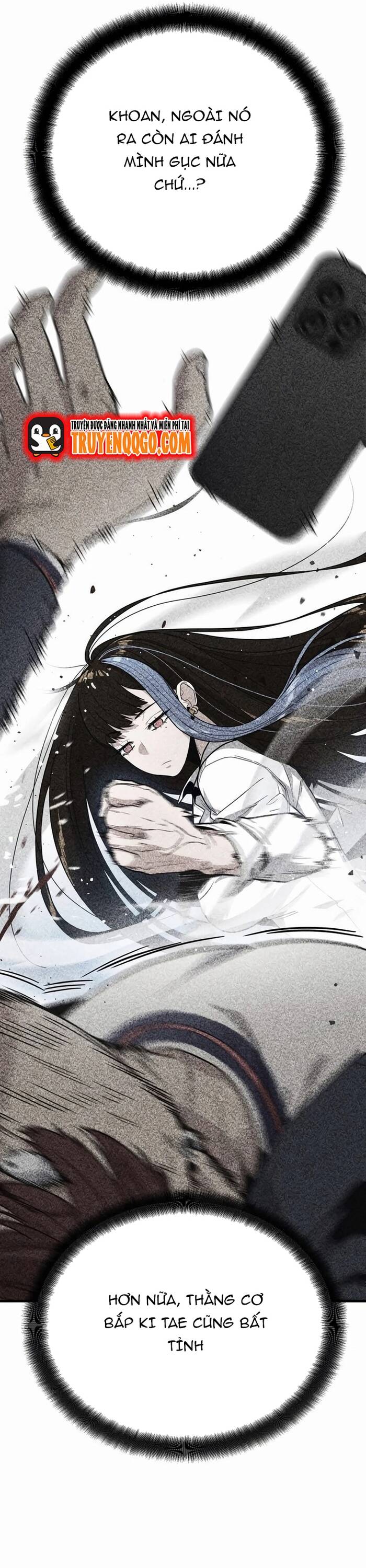 Tài Xế Báo Thù Chương 6 Ảnh 23