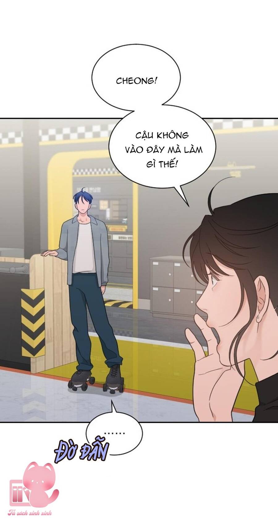Vận May Không Ngờ Chương 61 Ảnh 25