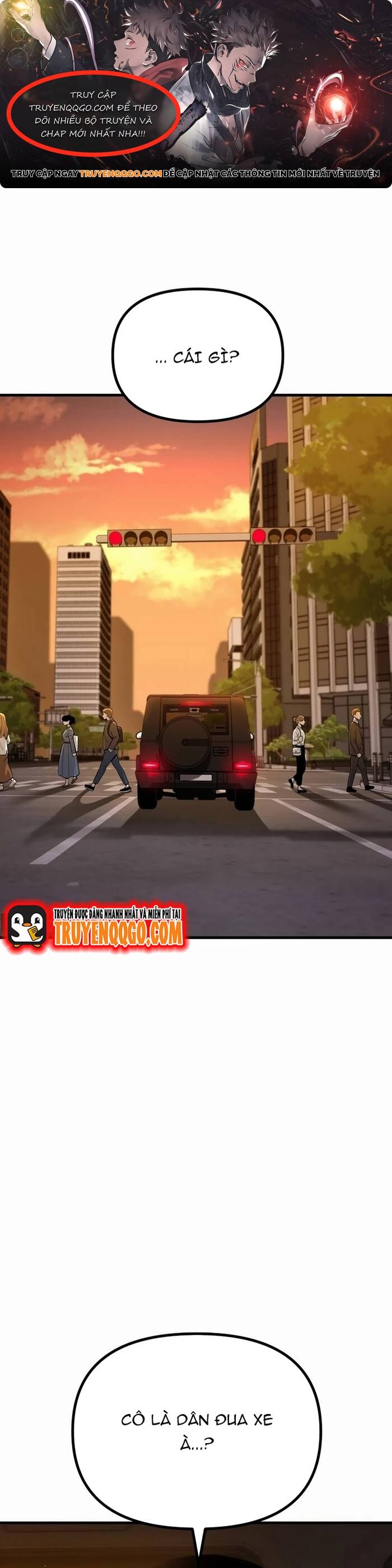 Tài Xế Báo Thù Chương 6 Ảnh 2