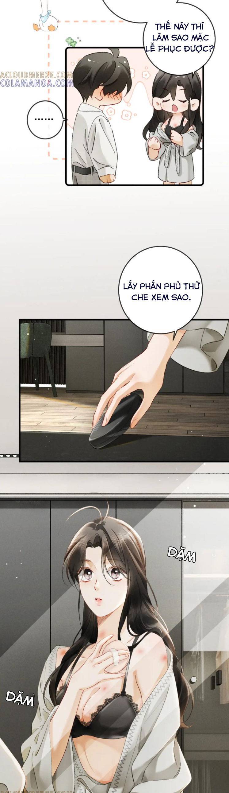 Hợp Đồng Sa Ngã Chương 25 Ảnh 8